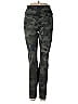White House Black Market Camo Green Active Pants Size 2 - photo 1