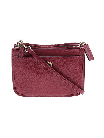 Coach Leather Crossbody Bag (view 1)