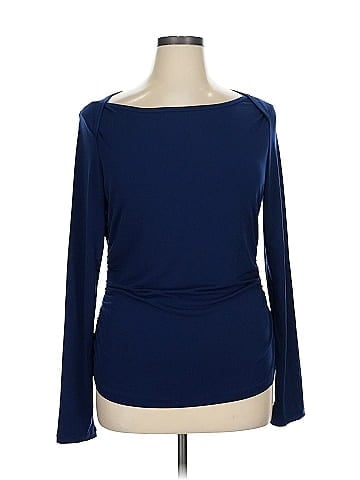 Badgley Mischka Long Sleeve Top (view 1)