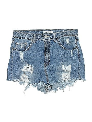 rue21 Denim Shorts (view 1)