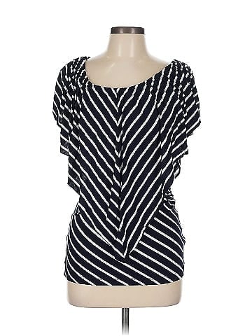 Lily Bleu Short Sleeve Top (view 1)