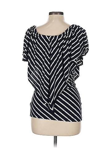 Lily Bleu Short Sleeve Top (view 2)