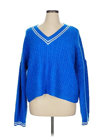 New York & Company Pullover Sweater (view 1)