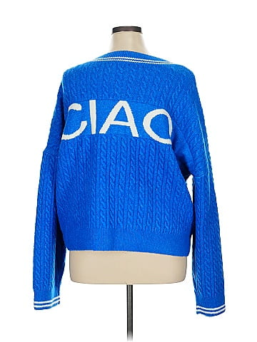 New York & Company Pullover Sweater (view 2)