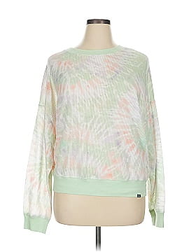 Victoria's Secret Pink Long Sleeve T Shirt