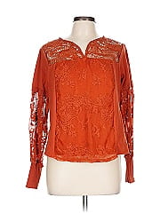 Tiny Long Sleeve Blouse