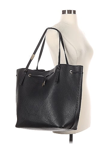 Foley + Corinna Leather Tote (view 2)