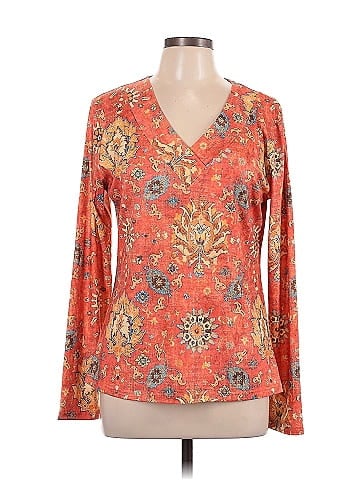 Made With Love Long Sleeve Blouse (view 1)