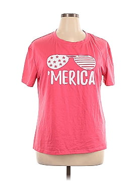 Unbranded Short Sleeve T-Shirt (view 1)