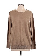 Jm Collection Pullover Sweater