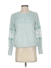 Tiny Long Sleeve Blouse