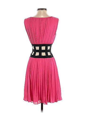 BCBGMAXAZRIA Cocktail Dress (view 2)