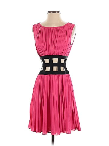 BCBGMAXAZRIA Cocktail Dress (view 1)