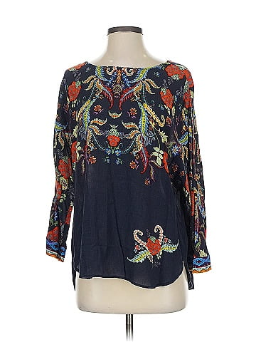 Desigual Long Sleeve Blouse (view 1)