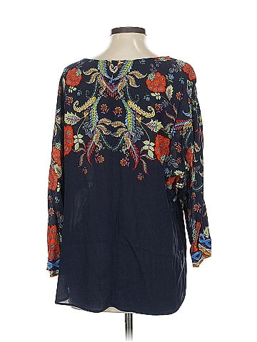 Desigual Long Sleeve Blouse (view 2)