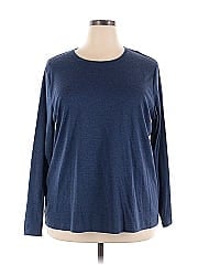 Croft & Barrow 3/4 Sleeve T Shirt