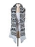 Dolce Cabo Gray Ivory Sweater Vest Size M (estimated) - photo 1