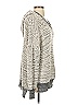 Young Fabulous & Broke 100% Polyester Gray Pullover Sweater Size S - photo 4