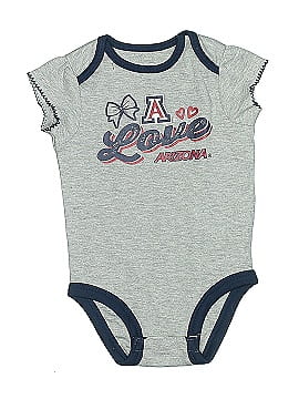 Team Athletics Short Sleeve Onesie (view 1)