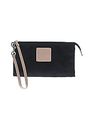 Coach Leather Wristlet
