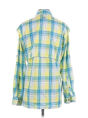 Magellan Outdoors Long Sleeve Blouse (view 2)