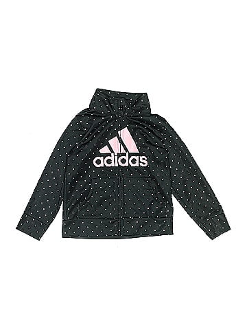 Adidas Track Jacket (view 1)