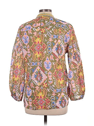 Zara 3/4 Sleeve Blouse (view 2)