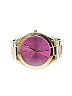 Michael Kors Pink Gold Watch One size - photo 1