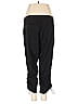 Khombu Solid Black Casual Pants Size L - photo 2