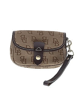 Dooney & Bourke Leather Wristlet