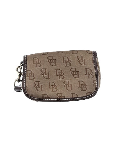 Dooney & Bourke Leather Wristlet (view 2)