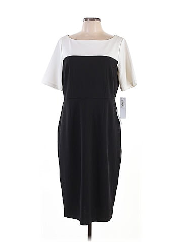 London Times Casual Dress (view 1)