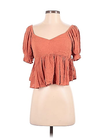 O'Neill Short Sleeve Top (view 1)