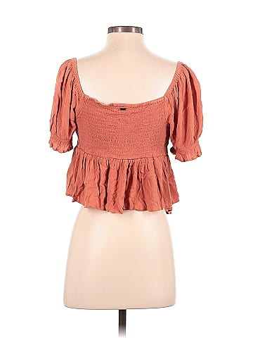 O'Neill Short Sleeve Top (view 2)
