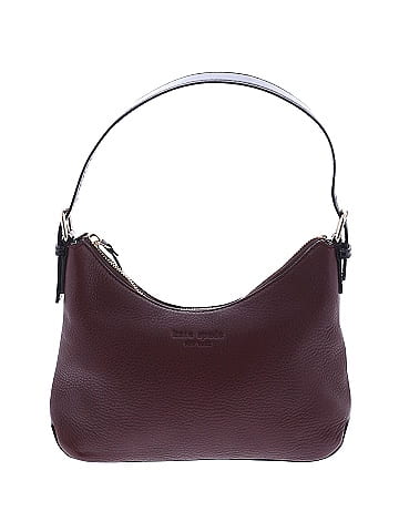 Kate Spade New York Leather Satchel (view 1)