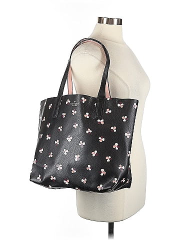 Kate Spade New York Leather Tote (view 2)