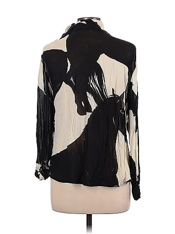 Zara 3/4 Sleeve Blouse (view 2)