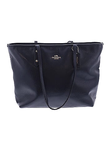 Coach Factory Leather Tote (view 1)