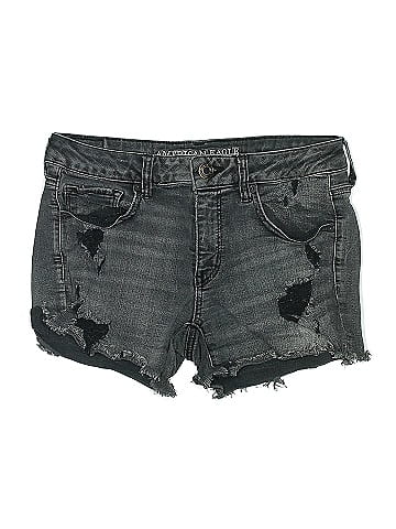 American Eagle Outfitters Denim Shorts (view 1)