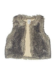 Carter's Faux Fur Vest