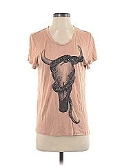 Haute Hippie Short Sleeve T Shirt