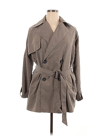 Entro Trenchcoat (view 1)