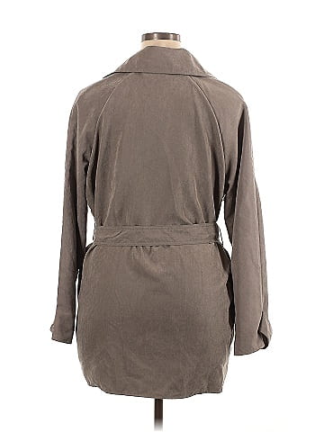 Entro Trenchcoat (view 2)