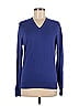 Massimo Dutti Blue Purple Pullover Sweater Size M (estimated) - photo 1