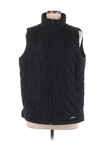 Lands' End Vest (view 1)