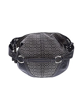 Coach Leather Shoulder Bag