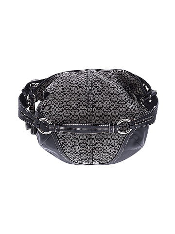 Coach Leather Shoulder Bag (view 1)