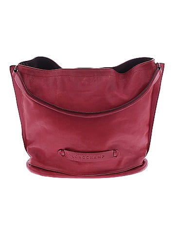 Longchamp Leather Hobo (view 1)