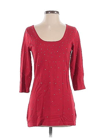 Fontana 3/4 Sleeve Top (view 1)