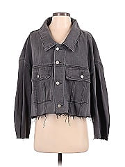 Oak + Fort Denim Jacket